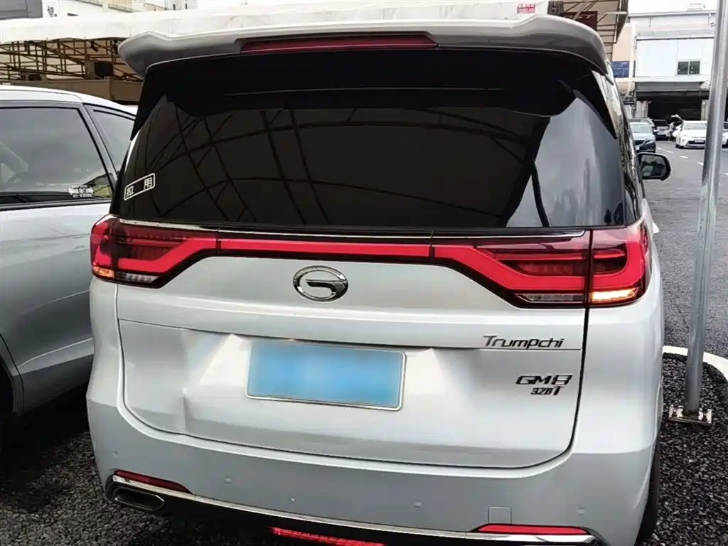 GAC Trumpchi Trumpchi M8 2018 320T Flagship Edition фото 6