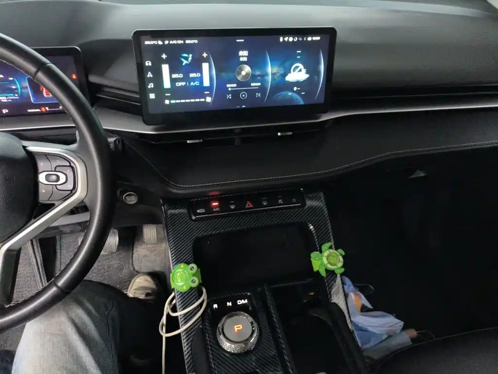 Haval H6 2021 3rd Generation 2.0T Auto 2WD Max фото 10