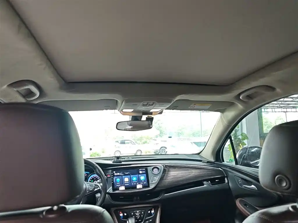 Buick Envision Plus 2016 20T 2WD Elite фото 18