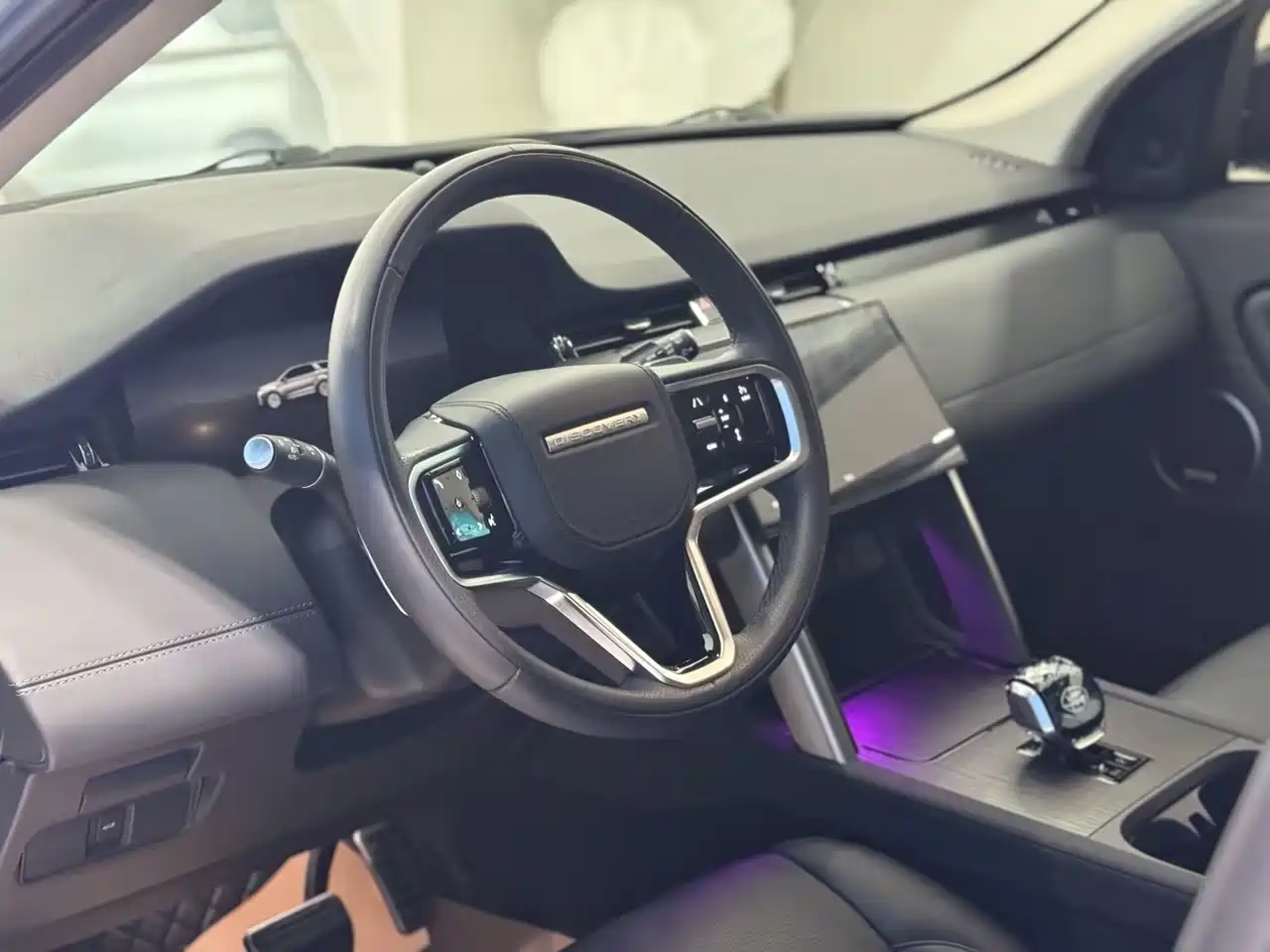 LAND ROVER DISCOVER SPORTS