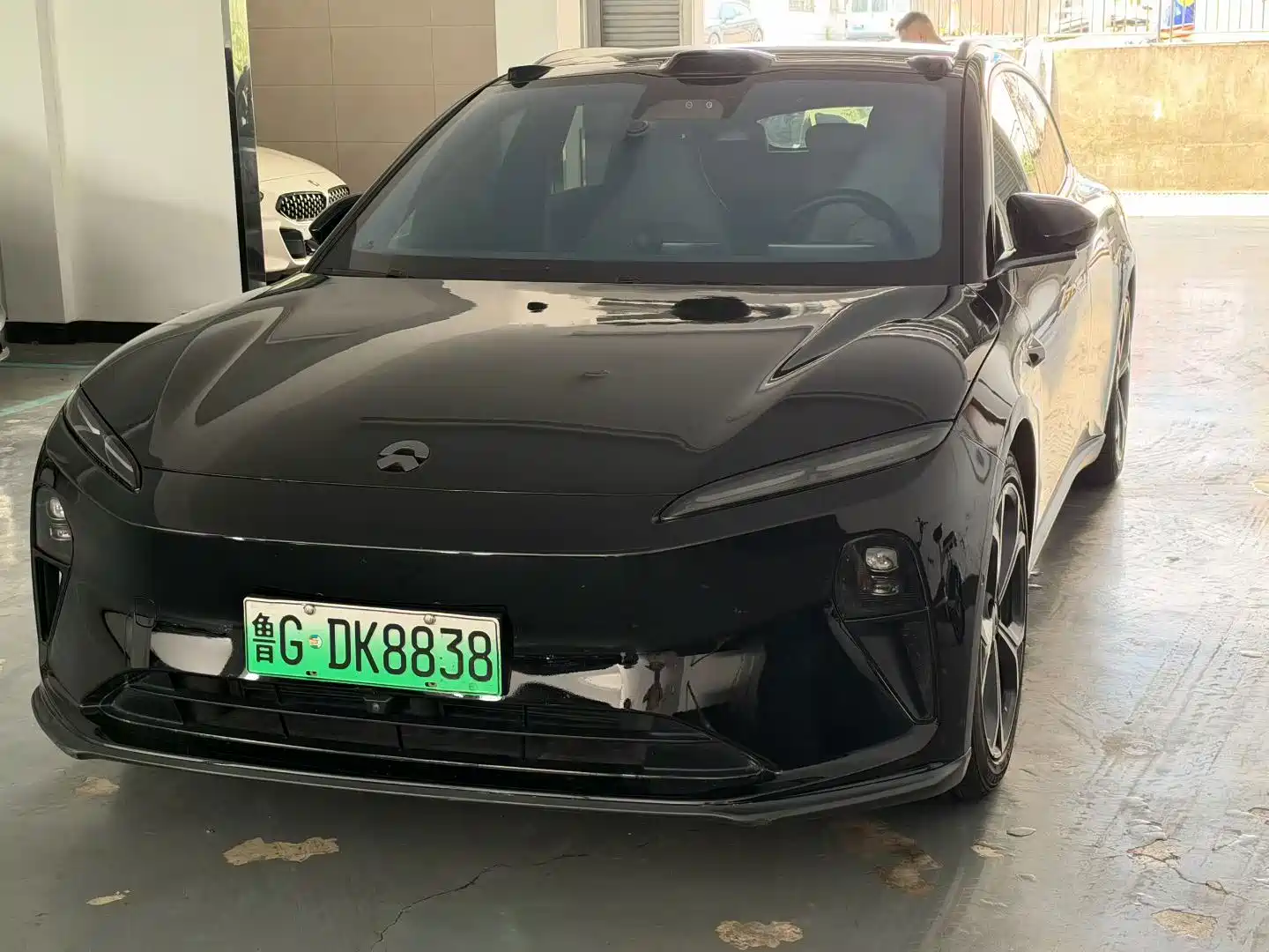 Фото 1 - NIO ET5T