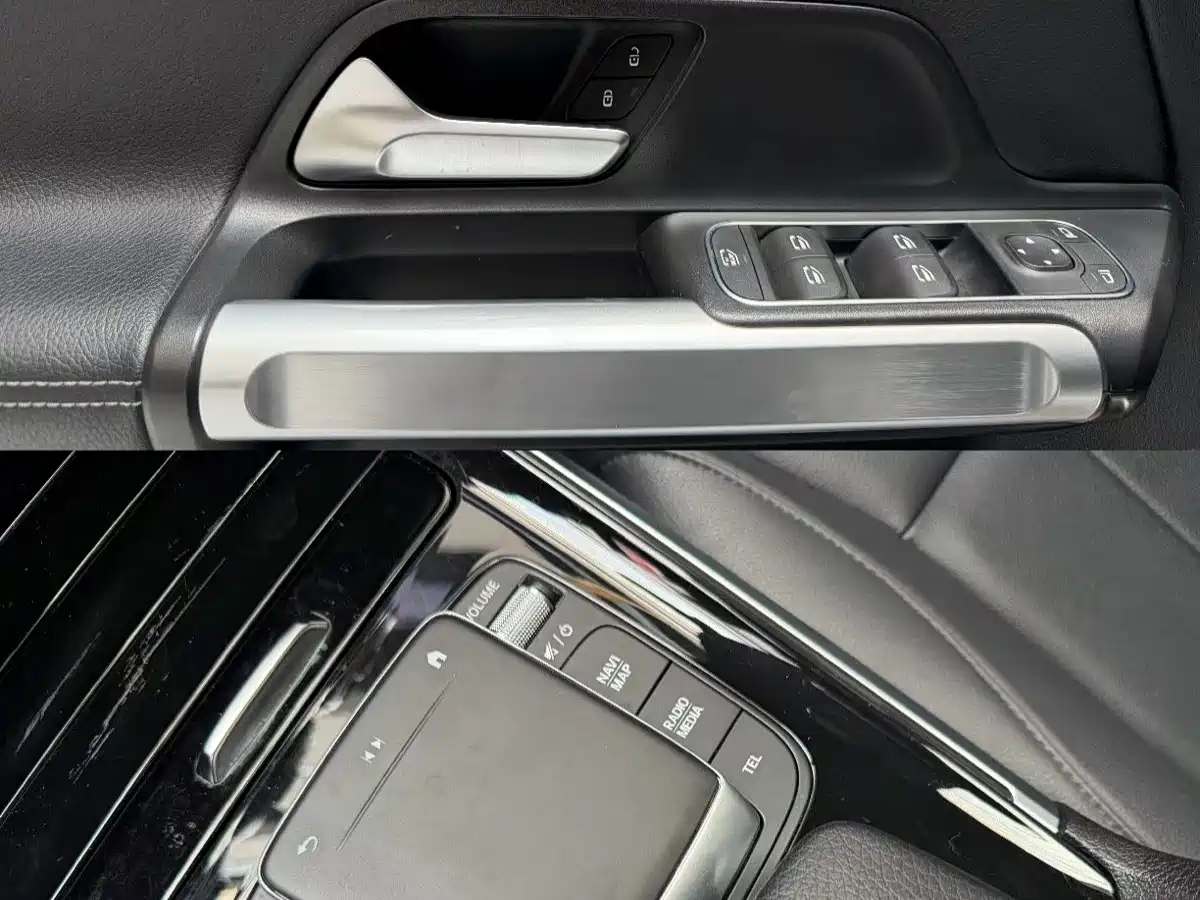 Mercedes-Benz GLB 2022 Model GLB 200 Dynamic Edition фото 9