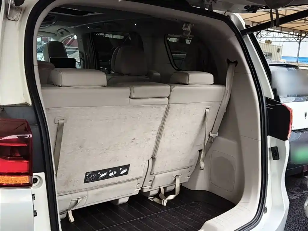 GAC Trumpchi Trumpchi M8 2018 320T Flagship Edition фото 19