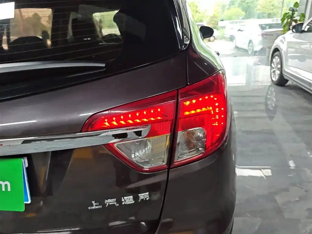 Buick Envision Plus 2016 20T 2WD Elite фото 8