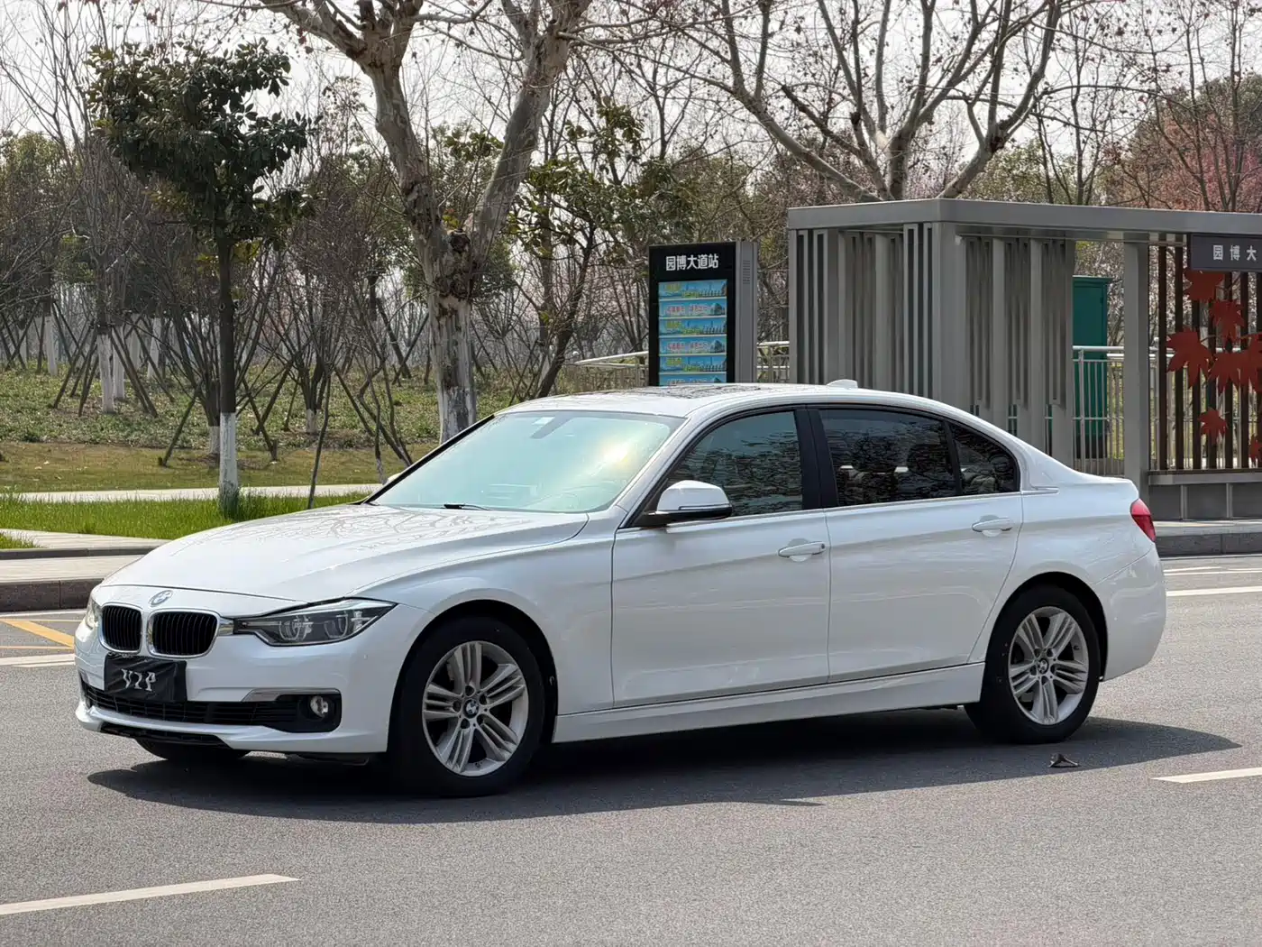 BMW 3 Series 2016 320Li Progressive