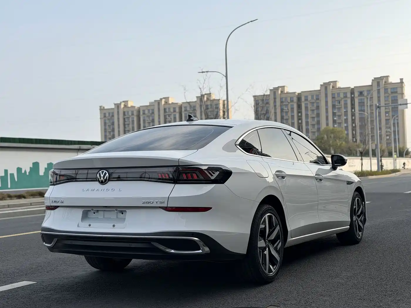Volkswagen Lamando, миниатюра 10