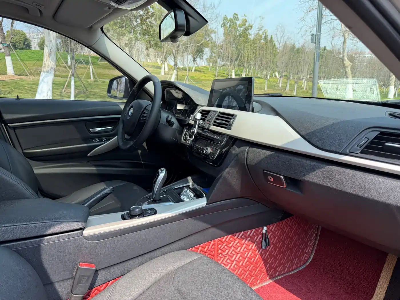 BMW 3 Series 2016 320Li Progressive фото 13