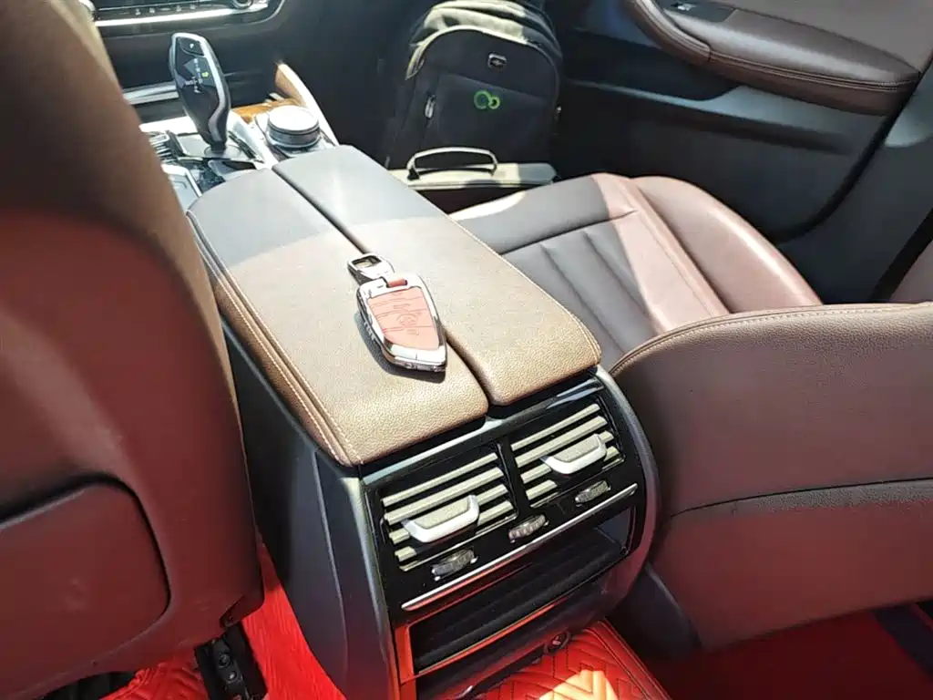 BMW 5 Series 2019 Facelift 525Li Luxury Package фото 9