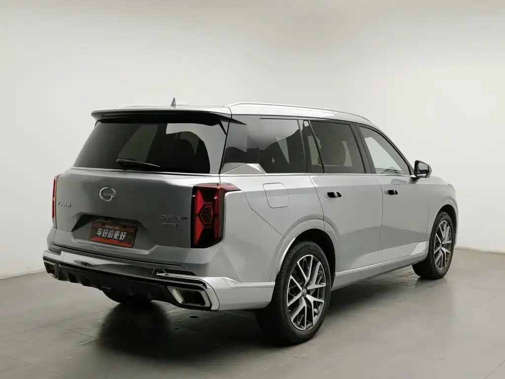 Photo 2 - GAC Trumpchi GS8