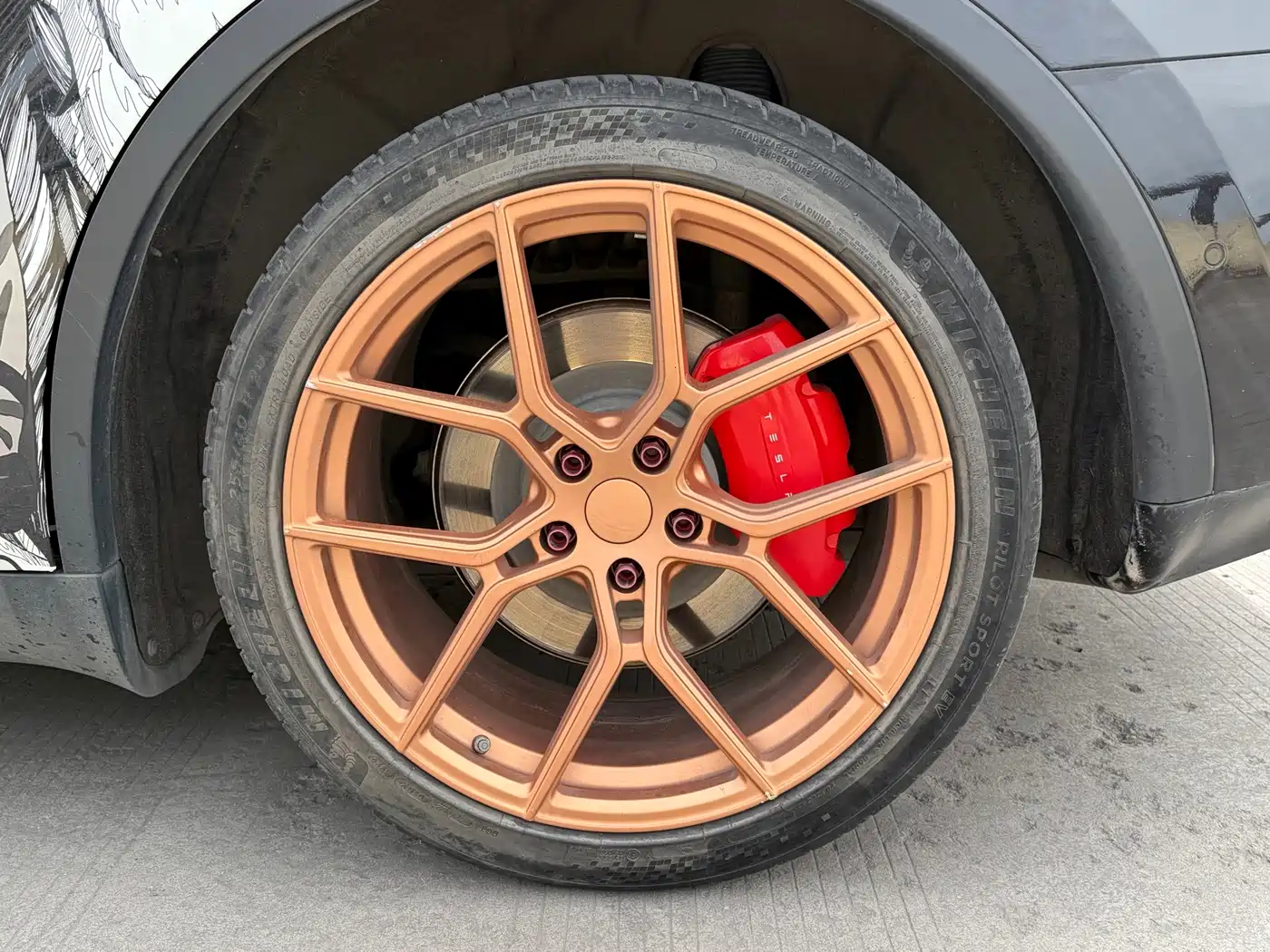 Tesla Model Y 2021 2021 Model Long Range AWD