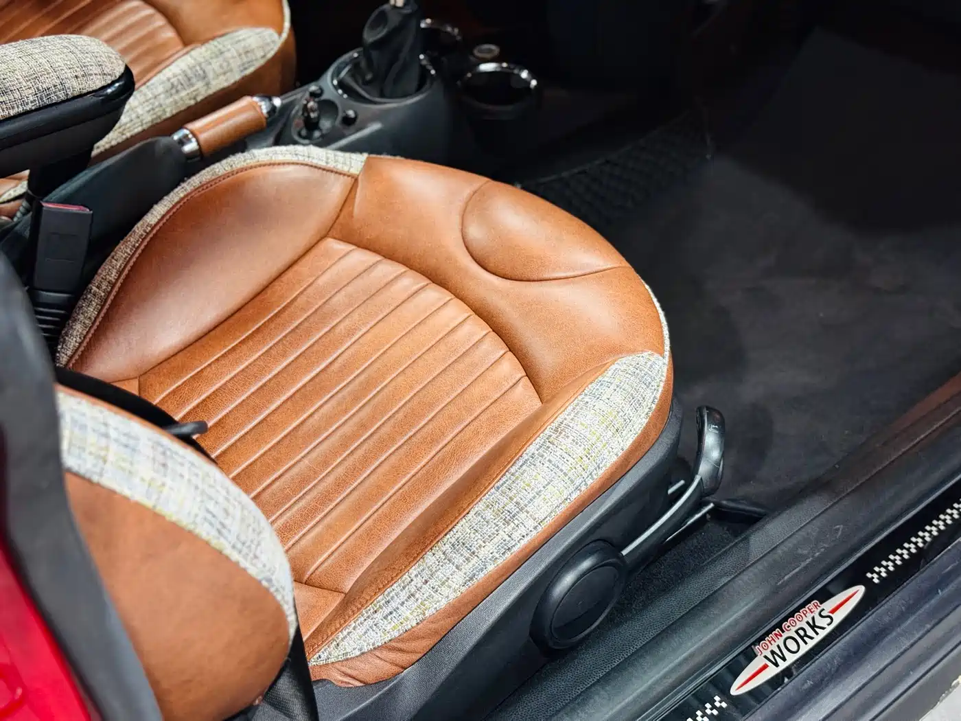 MINI COUPE 2012 1.6T COOPER S фото 10
