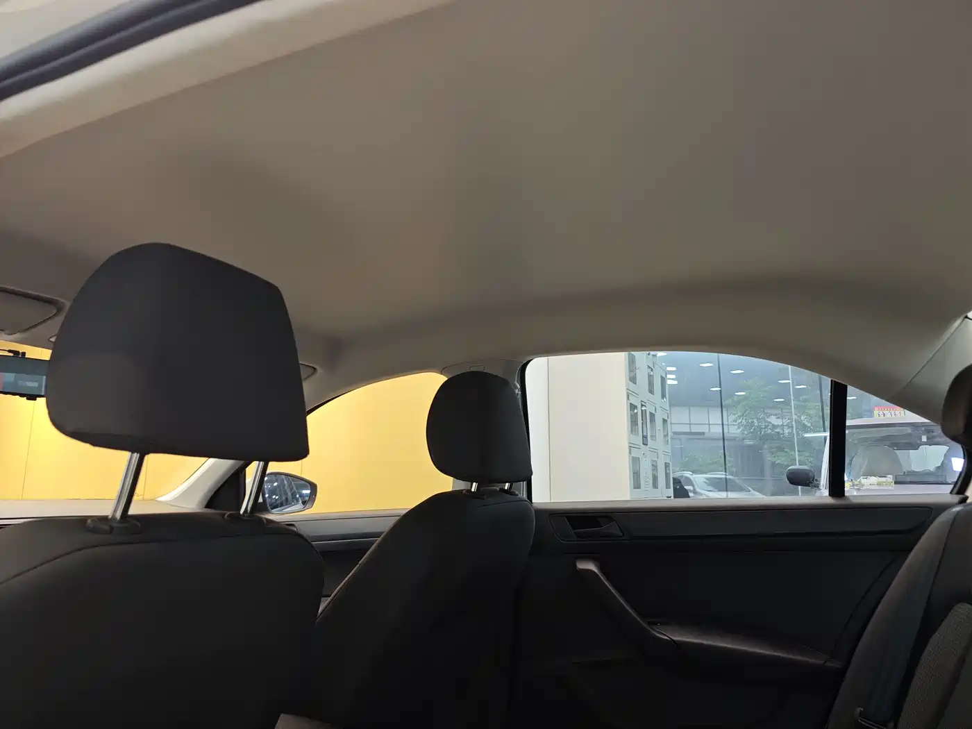 Volkswagen Santana 2021 1.5L Automatic Trend Edition фото 23