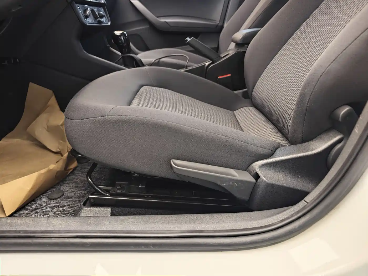 Volkswagen Santana 2021 1.5L Automatic Trend Edition фото 10
