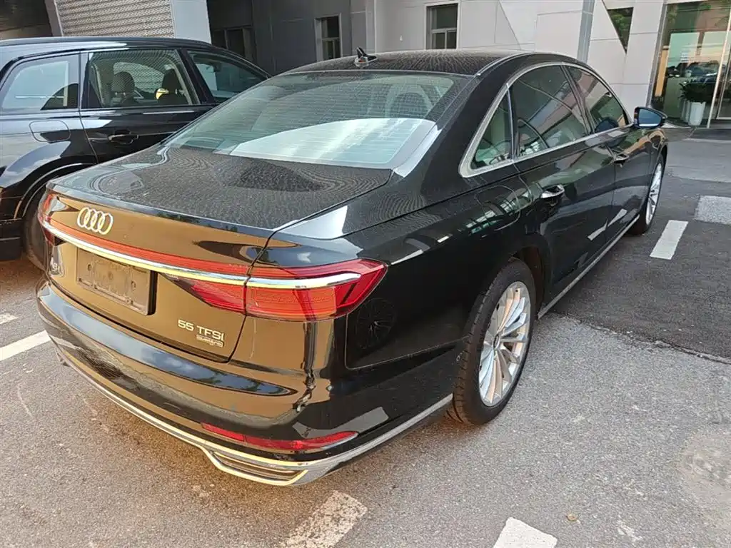 Audi A8 2018 A8L 55 TFSI quattro Launch Elite фото 7