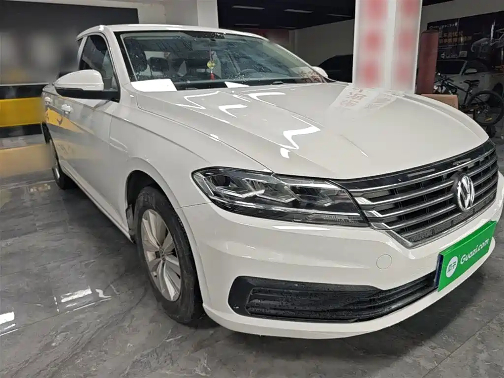 Volkswagen Lavida 2019 1.5L Automatic Trend Edition China VI фото 4