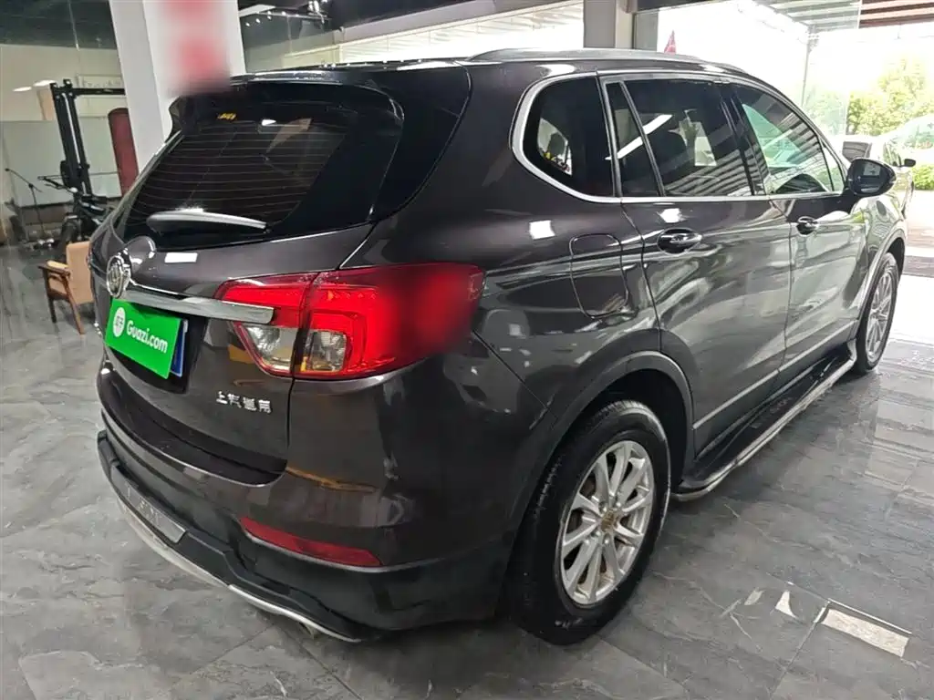 Buick Envision Plus 2016 20T 2WD Elite фото 7