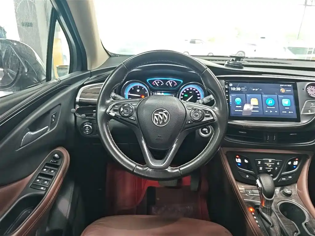 Buick Envision Plus 2016 20T 2WD Elite фото 11