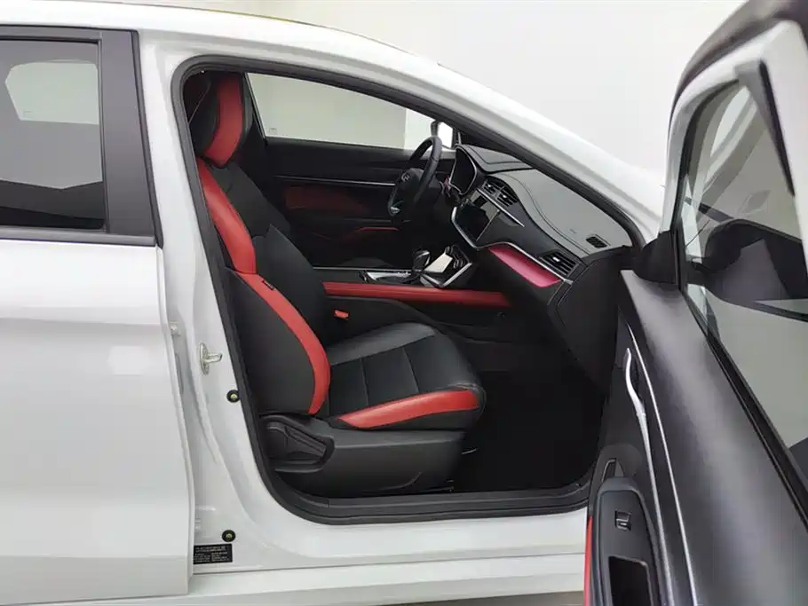 GEELY AUTOMOBILE BINRUI