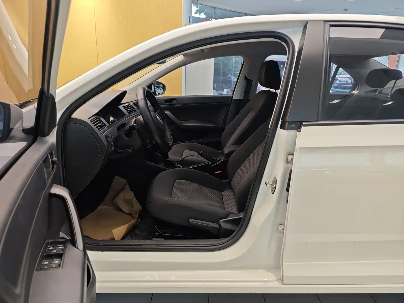 Volkswagen Santana 2021 1.5L Automatic Trend Edition фото 13