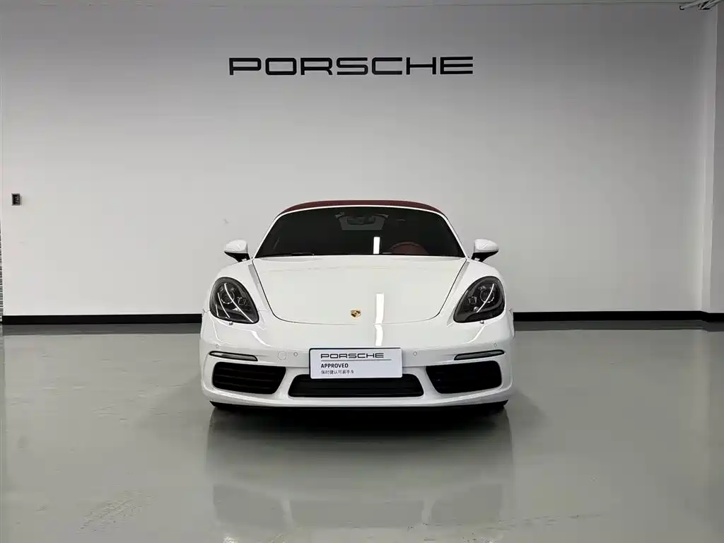 Porsche 718 2023 Boxster Style Edition 2.0T фото 2