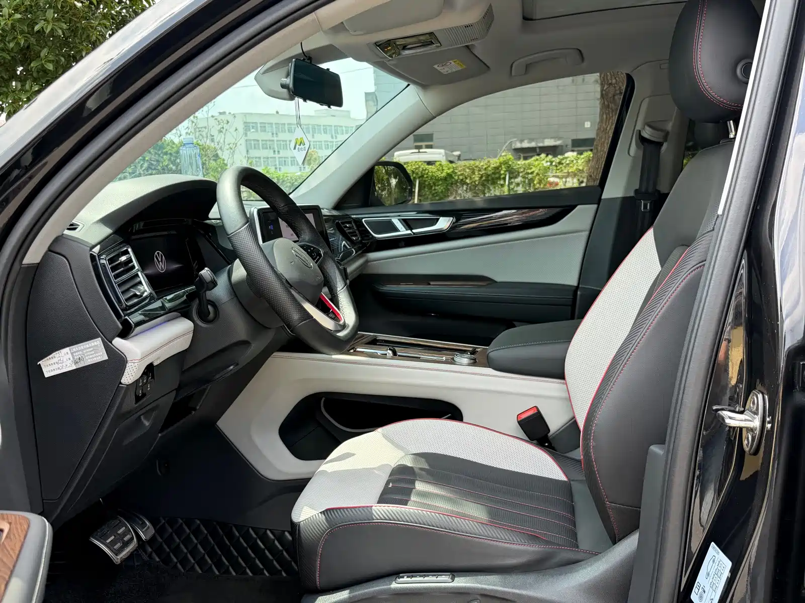 صورة 13 - Volkswagen Teramont