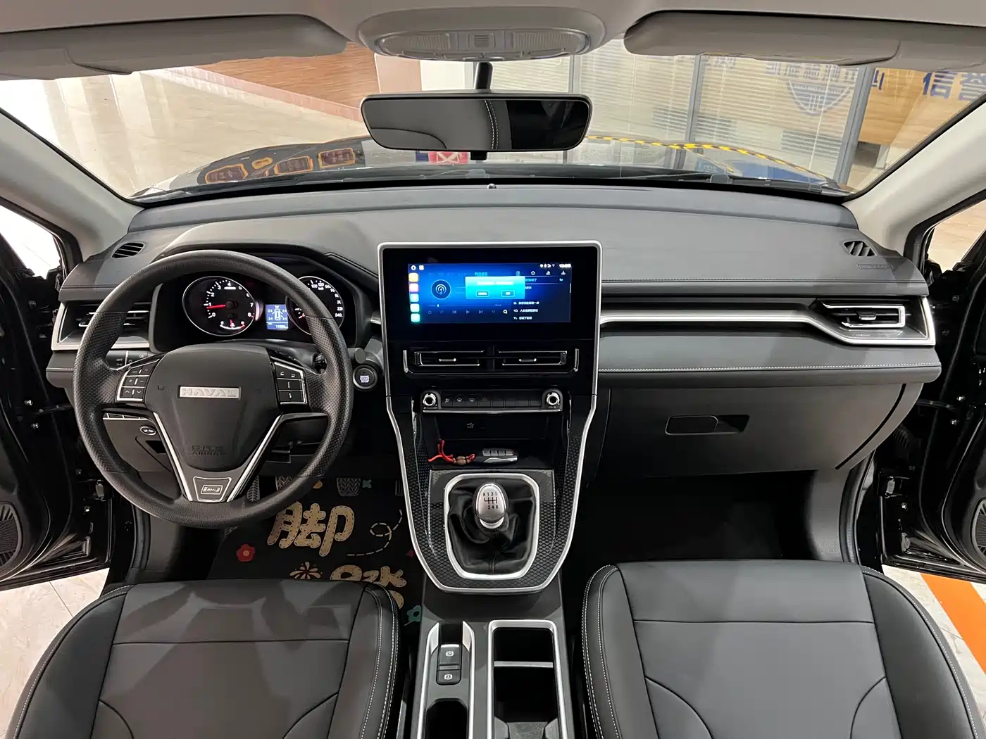 Haval M6 2023 PLUS 1.5T Manual Elite Smart Connect фото 11