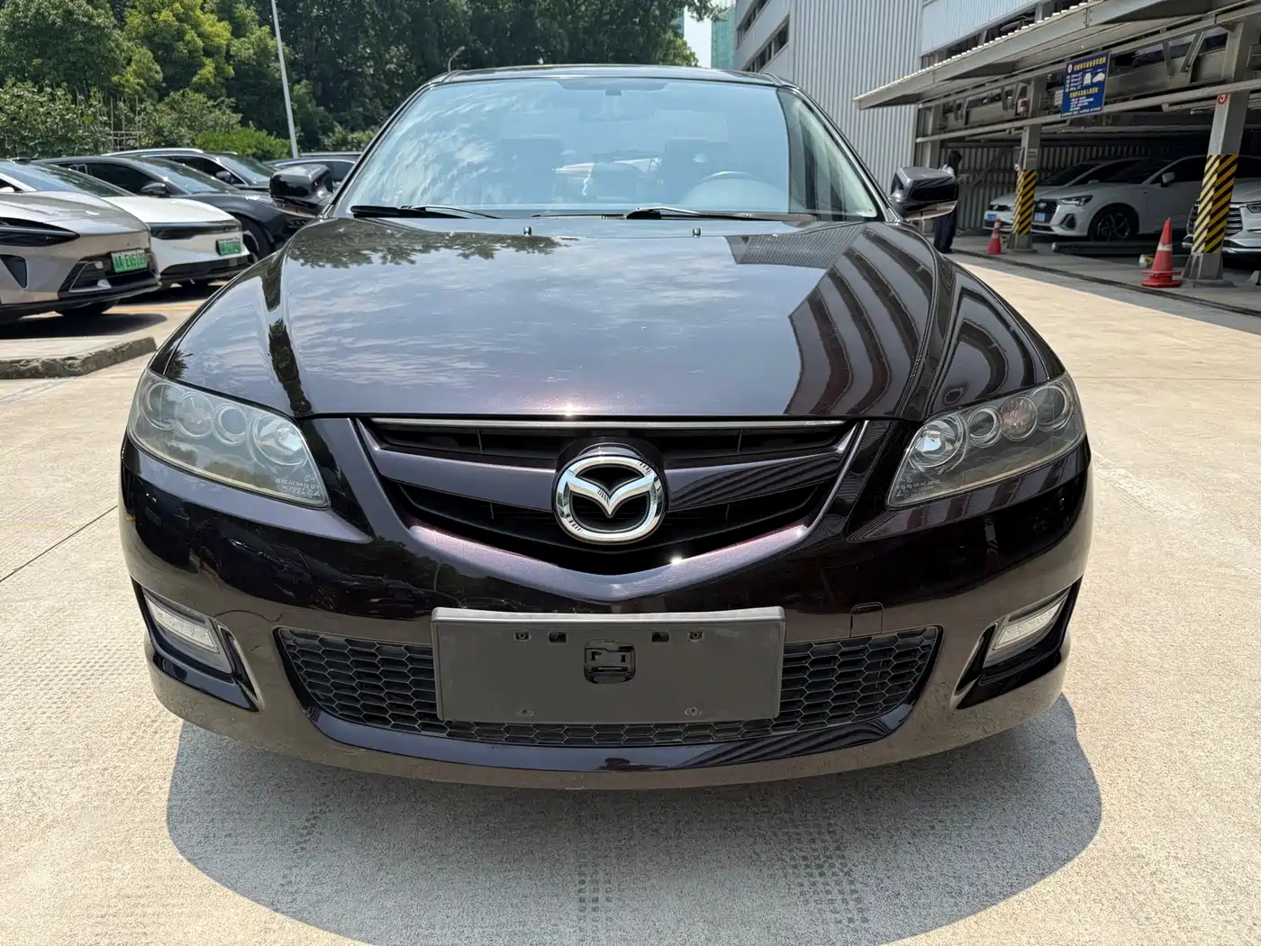 Mazda 6 2016 2015 2.0L Automatic Fashion