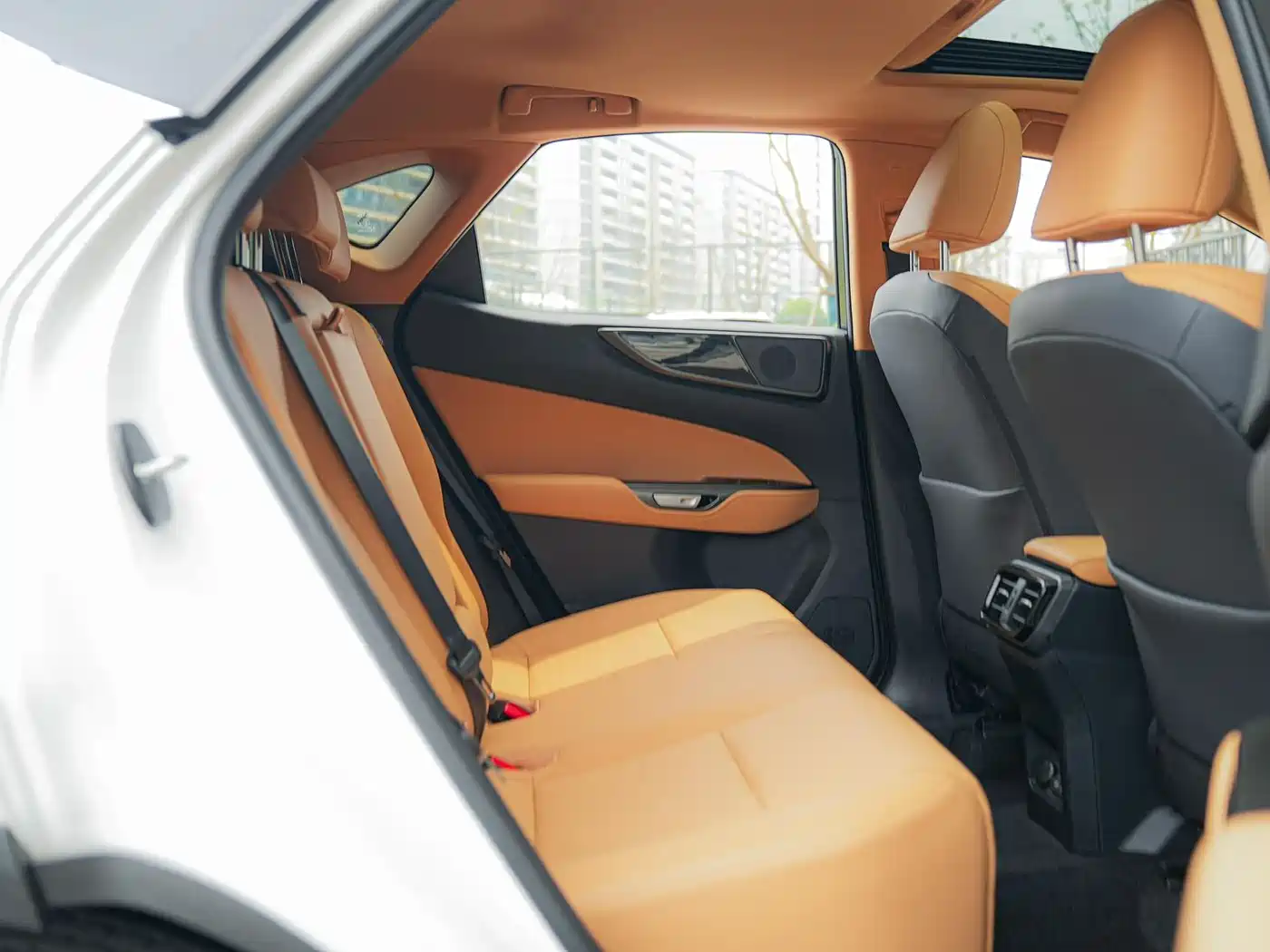 Lexus NX 2025 260 FWD Special Edition фото 13