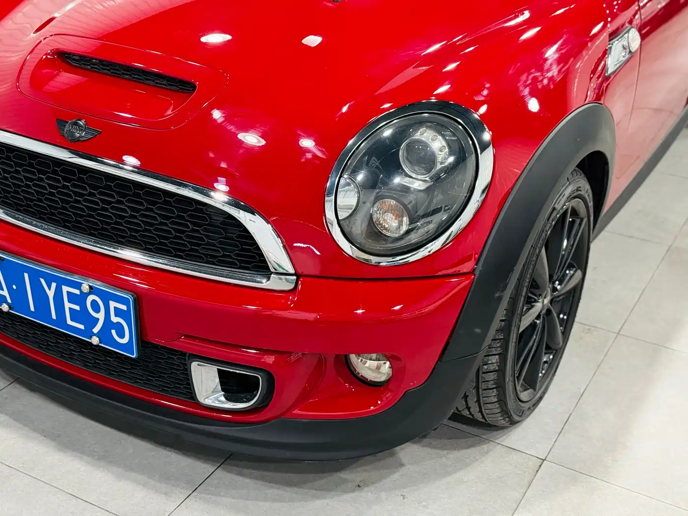 MINI COUPE 2012 1.6T COOPER S фото 4