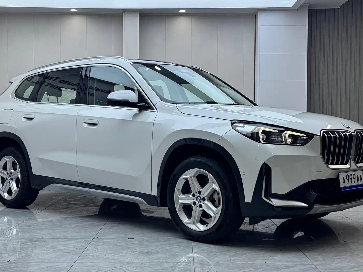 BMW X1 2024 sDrive20Li X Design Package фото 3