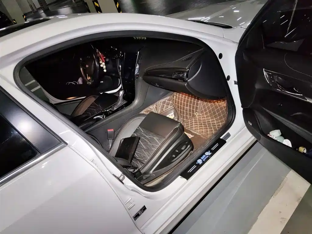 Cadillac ATS-L 2017 28T Technology фото 20