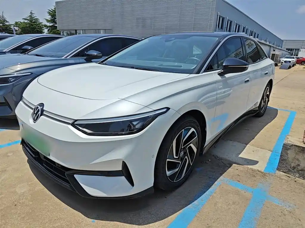 Volkswagen ID.7 VIZZION 2024 Launch Edition фото 2