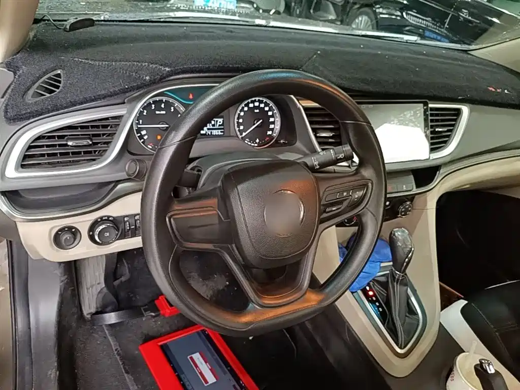 Buick Excelle 2017 15N Automatic Progressive фото 11