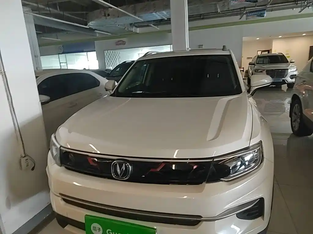 Photo 3 - Changan CS35 PLUS