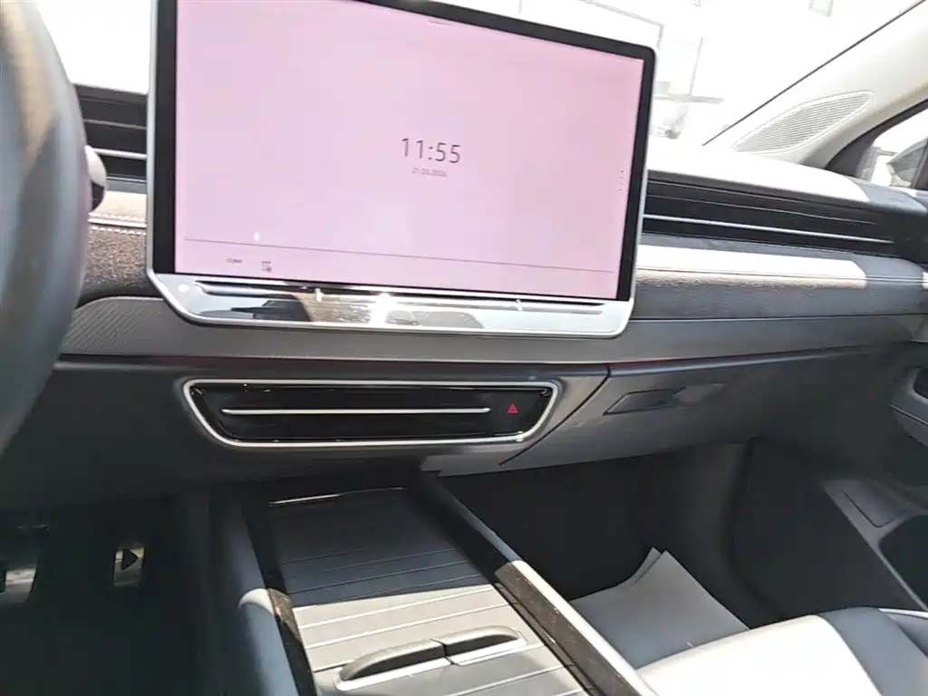 Volkswagen ID.7 VIZZION 2024 Launch Edition фото 13