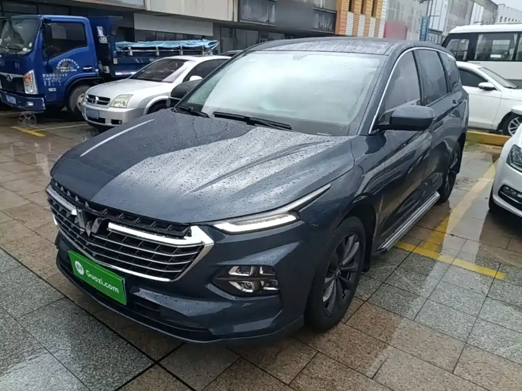 Wuling Motors Wuling Victory 2022 2022 1.5T CVT Premium