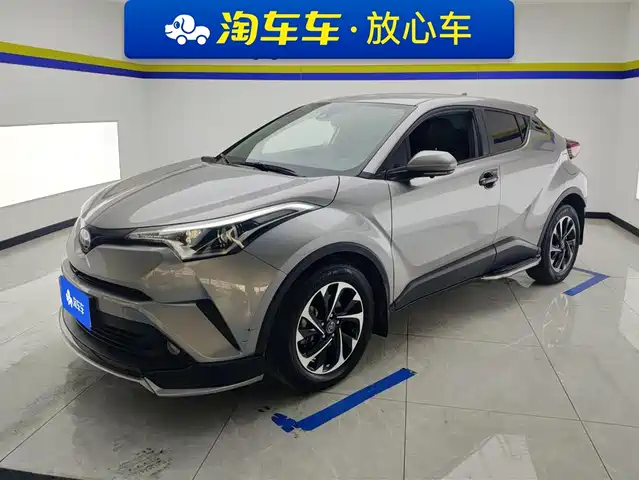 TOYOTA IZOA