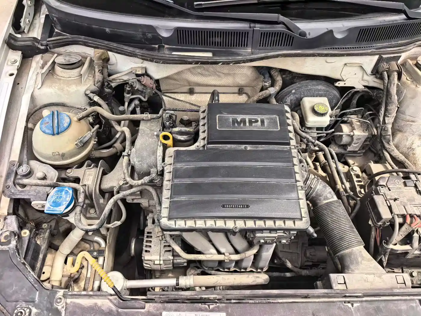 Volkswagen Bora 2019 Bora Legend 1.5L Automatic Leading China V фото 8