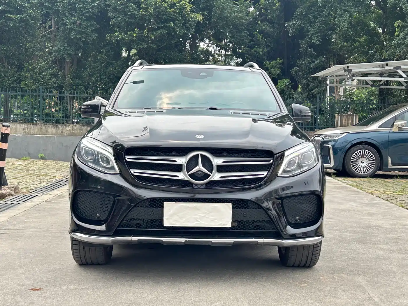Mercedes-Benz GLE 2016 GLE 320 4MATIC Luxury