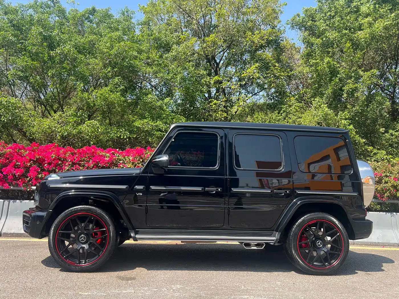 MERCEDES-BENZ G CLASS