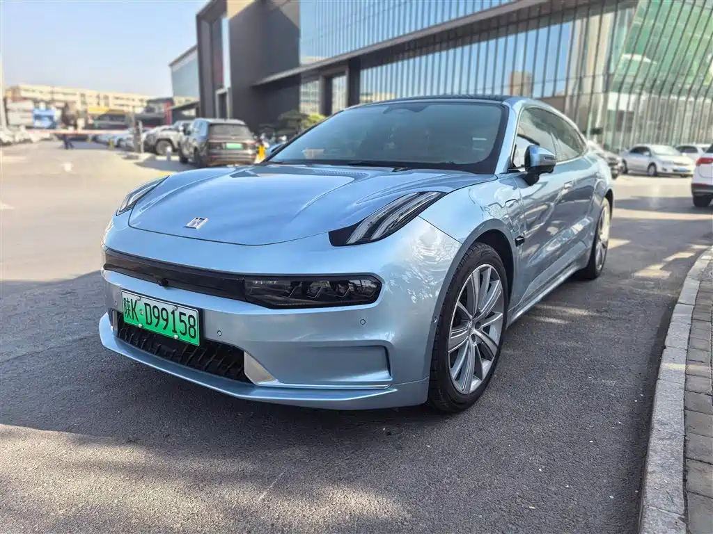 ZEEKR EXTREME KRYPTON 001