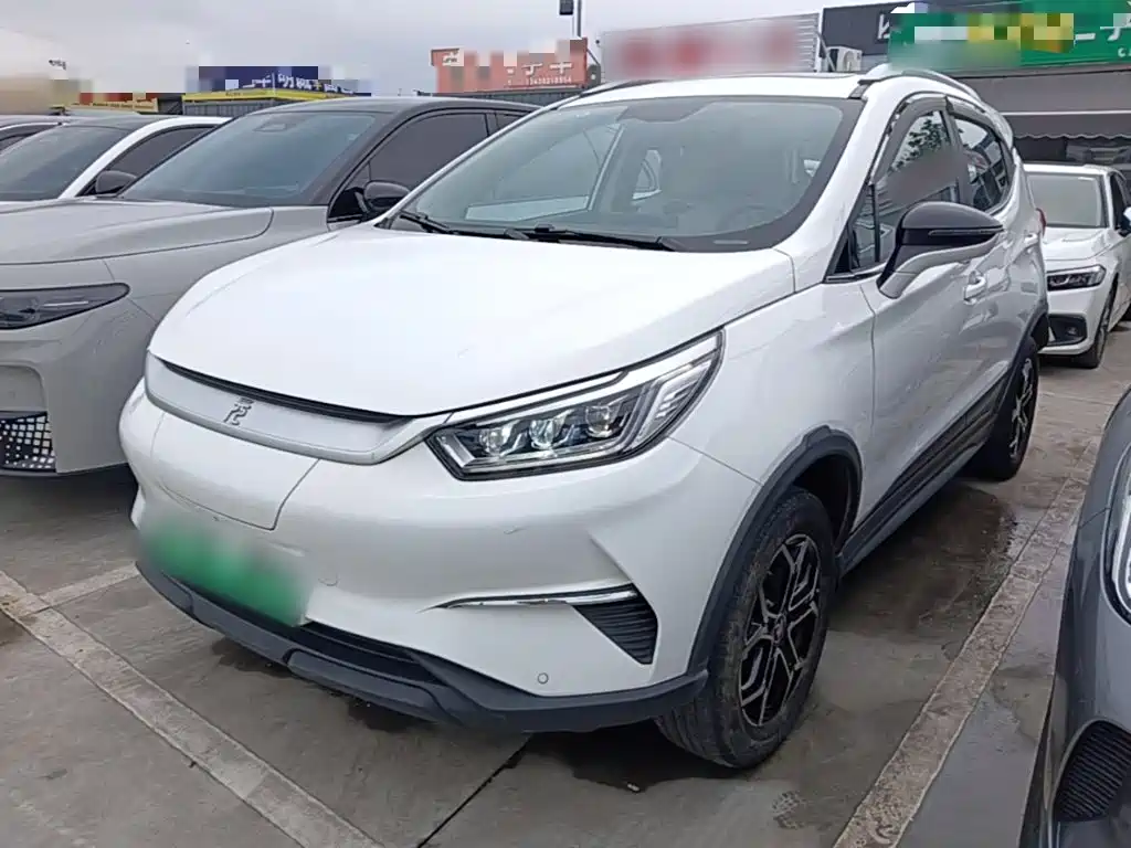 Similar car