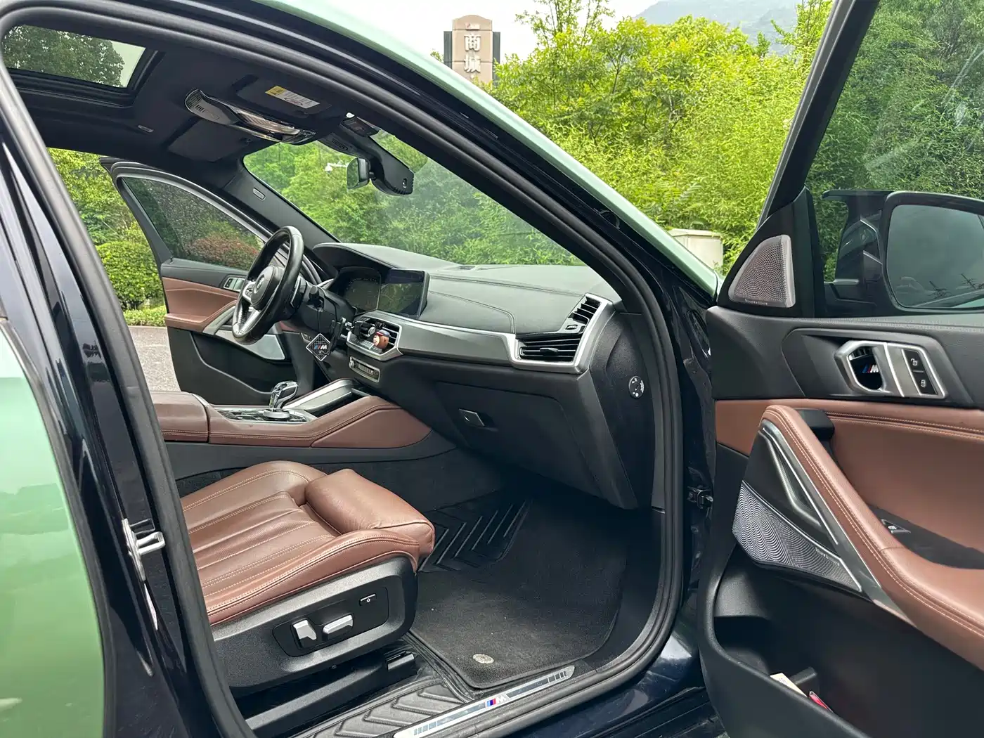 BMW X6 2020 xDrive30i M Sport Package фото 9
