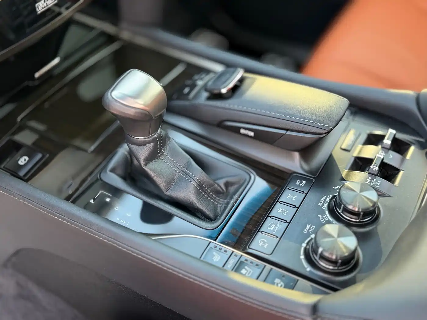 Lexus LX 2019 570 Prestige Luxury Edition фото 14