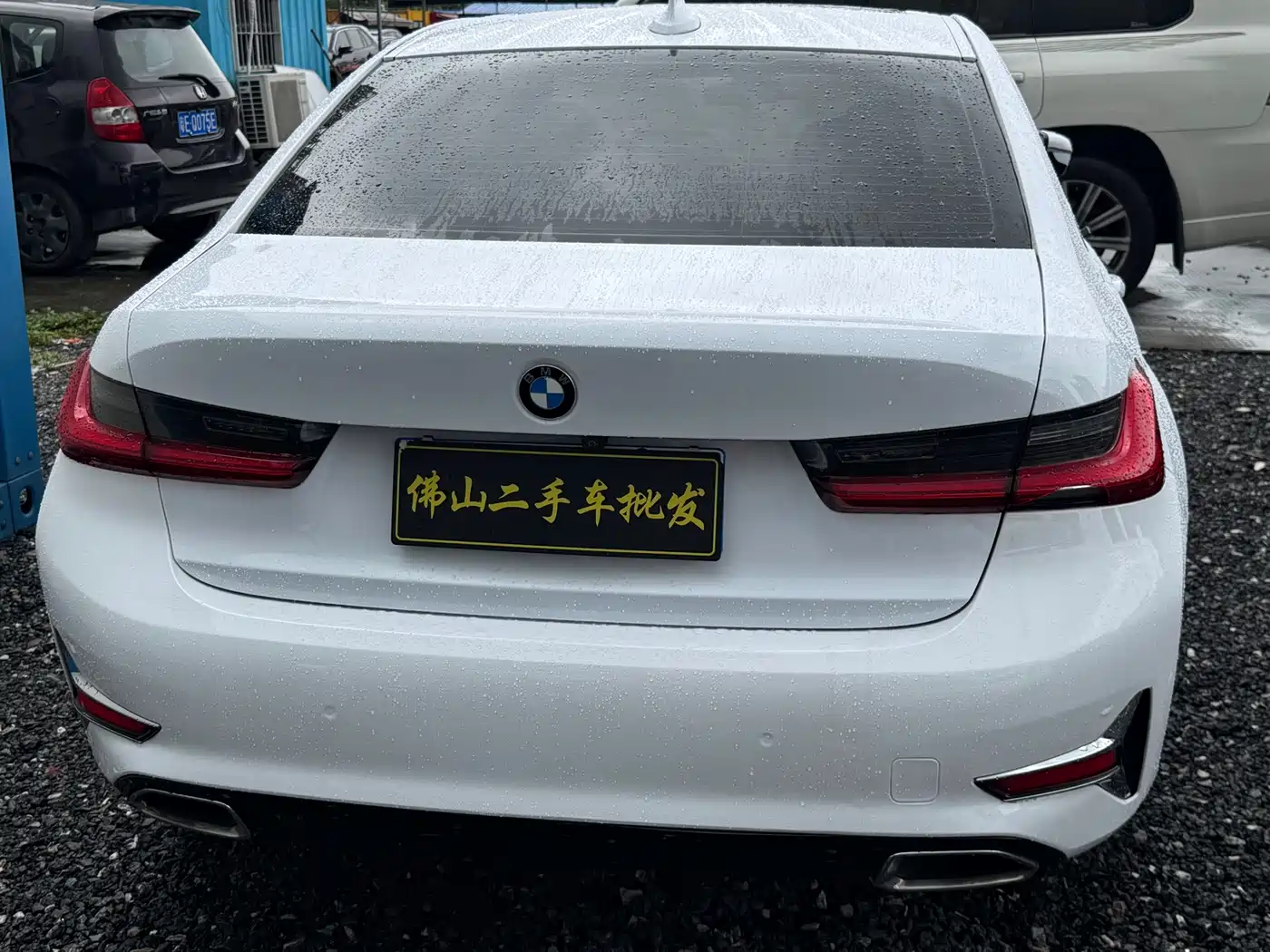 BMW 3 Series 2020 325Li Launch Edition фото 8