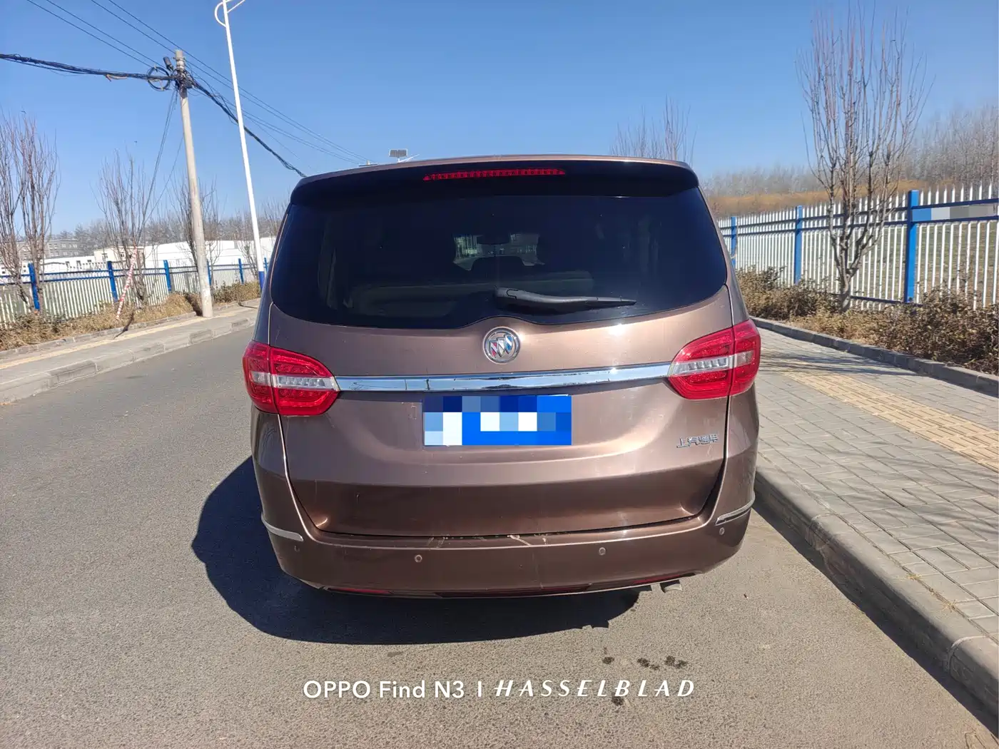 Buick GL8 2018 28T Comfort China VI фото 5