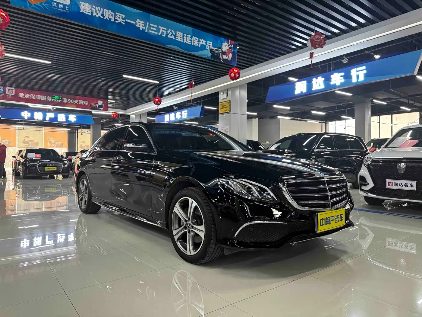 Mercedes-Benz E-Class 2020 Facelift E 260 L Sport фото 3