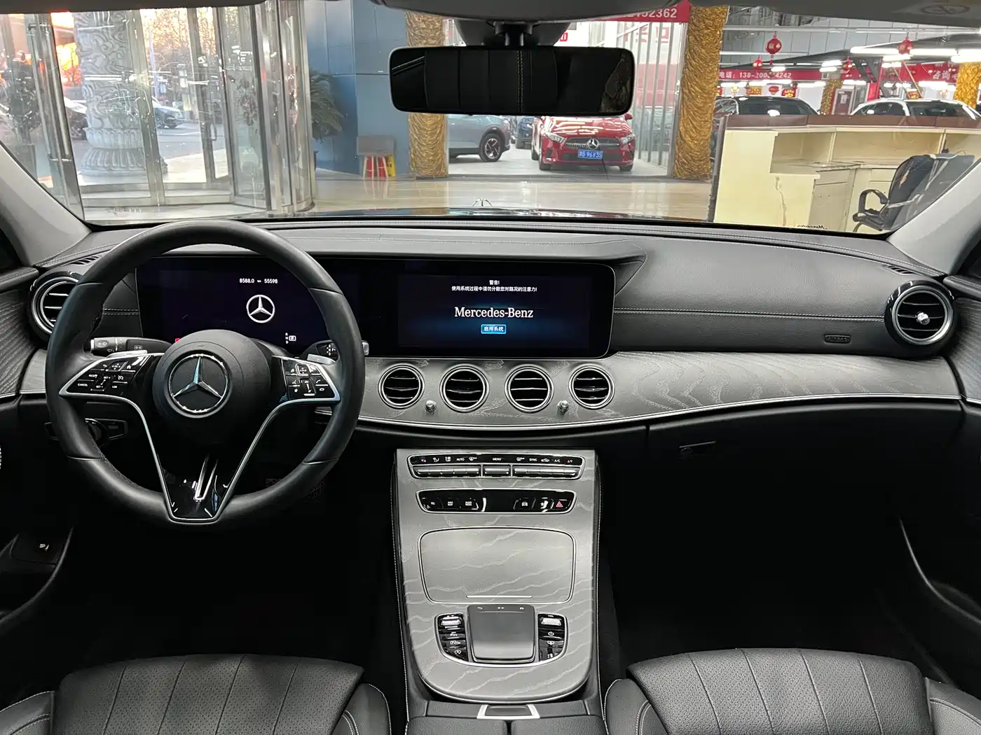 Mercedes-Benz E-Class 2022 Second Facelift E 300 L Luxury фото 9