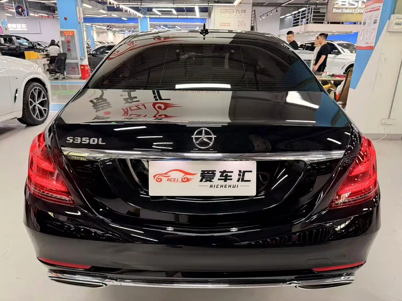 Mercedes-Benz S-Class 2019 S 350 L Premium Ultimate Edition фото 18