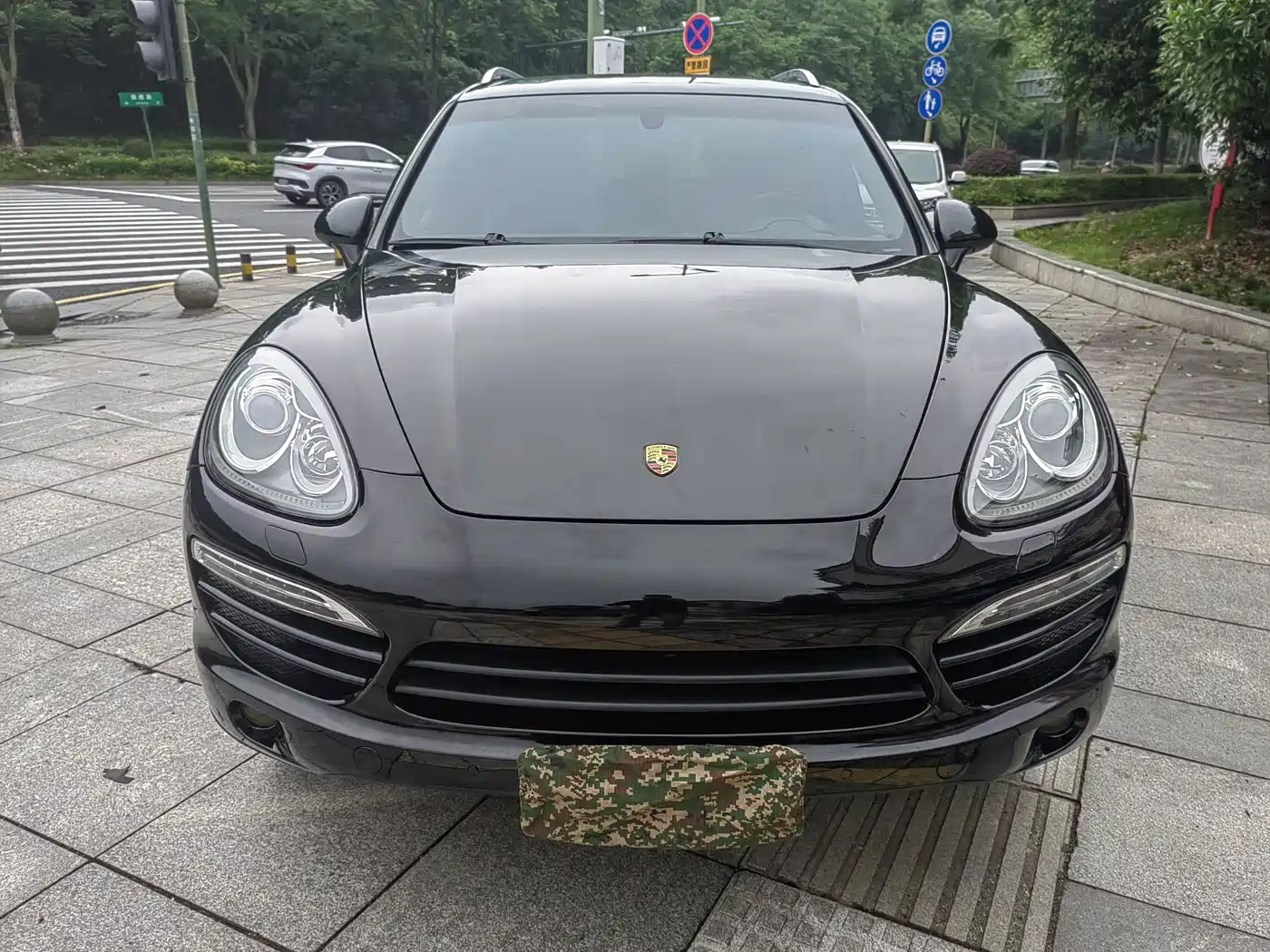 Porsche Cayenne фото 3